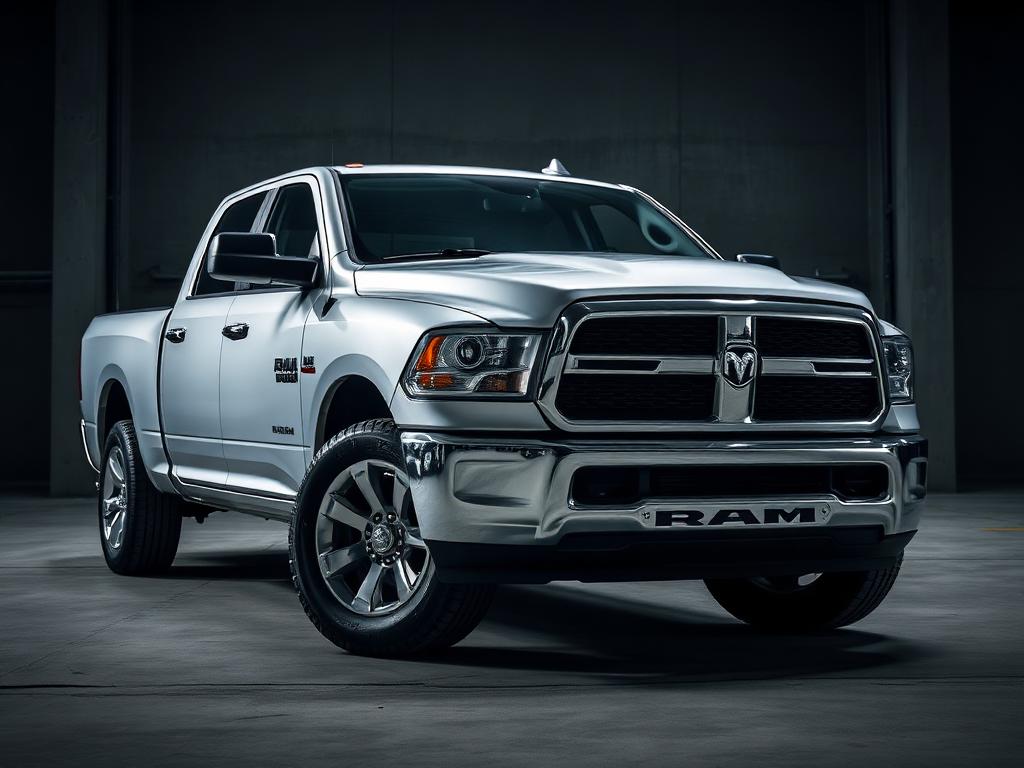 RAM 1500 Limited sprowadzony z USA przez MotoWizards