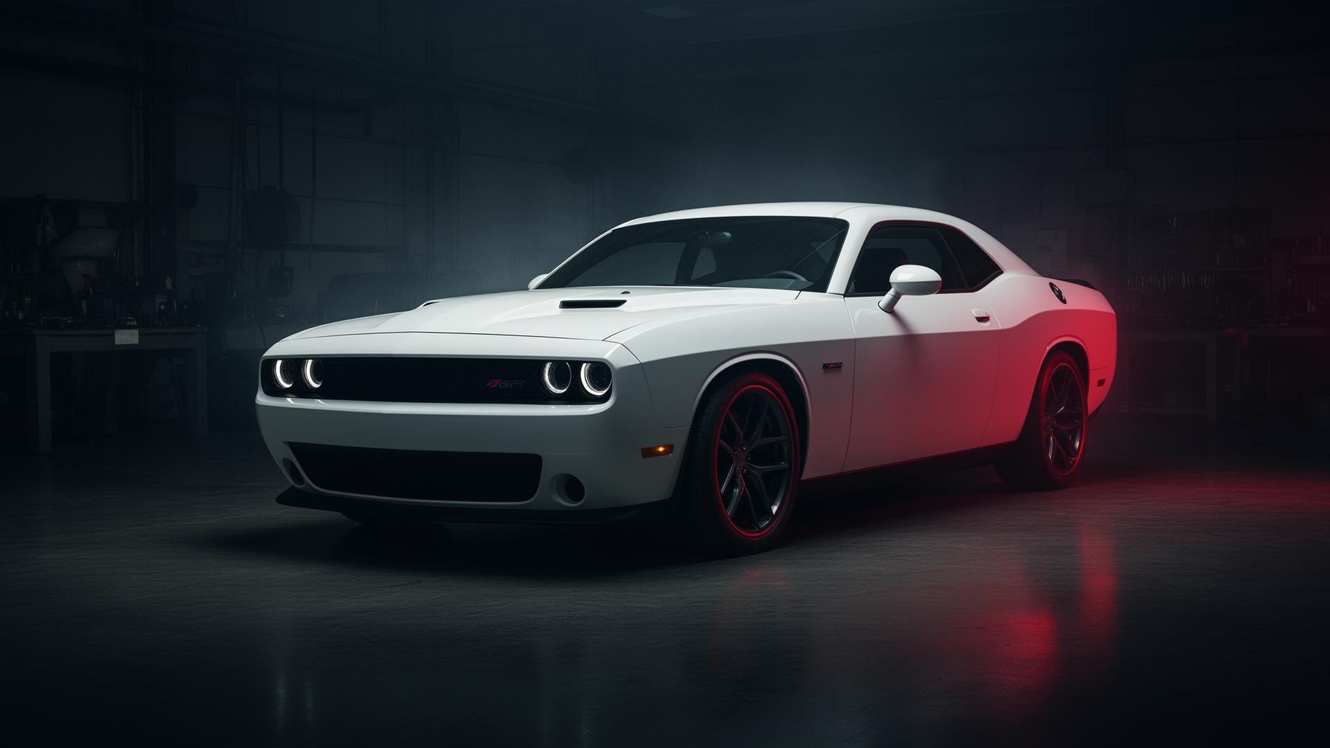 Premium amerykański samochód importowany z USA w warsztacie MotoWizards